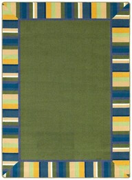 Joy Carpets Kid Essentials Clean Green Bold